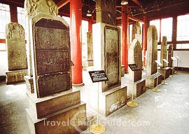 Stone collections